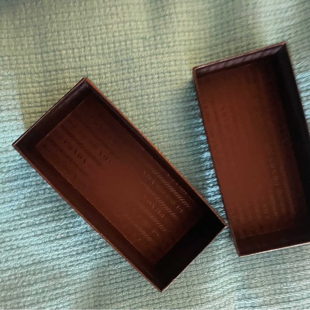 Prada Black Sunglasses Case - Picture 5 of 5